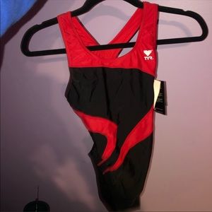 TYR one piece BATHING SUIT